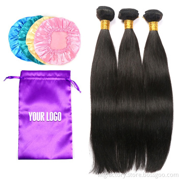 Xuchang raw hair indian vendor, raw unprocessed indian temple hair, human hair bundle straight hair wholesale